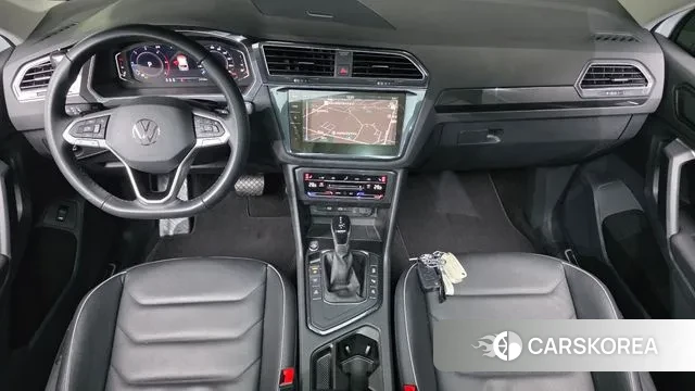Volkswagen Tiguan second Generation id 3596559 из Кореи 17