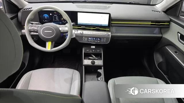 Hyundai Kona (SX2) id 3371768 из Кореи 17