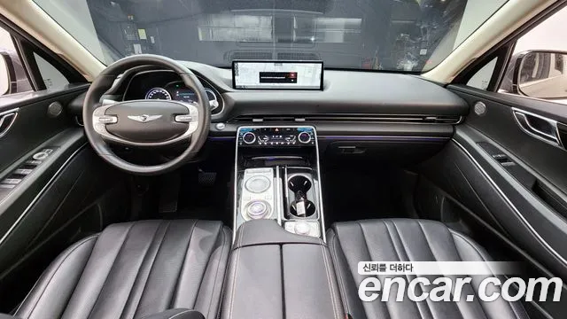 Genesis GV80 id 2640911 из Кореи 17