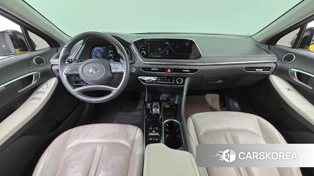 Hyundai Sonata (DN8) id 3867125 из Кореи 17