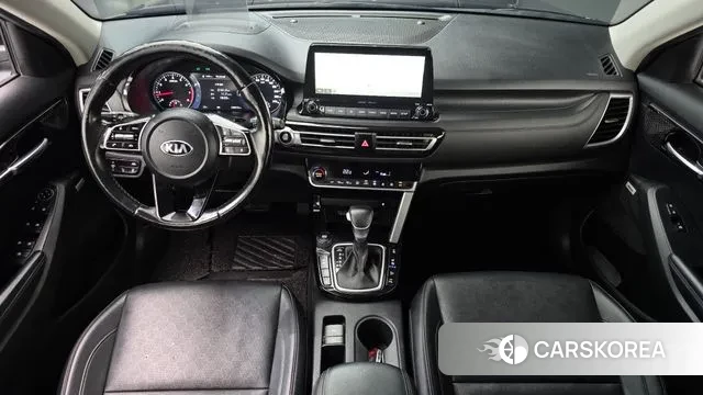 Kia Seltos id 3428536 из Кореи 17