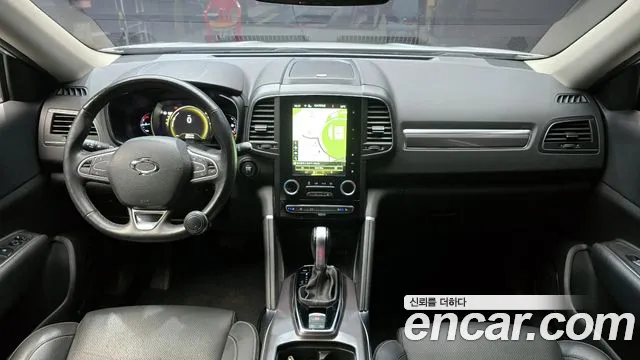 Renault Korea (Samsung) QM6 id 2682569 из Кореи 17