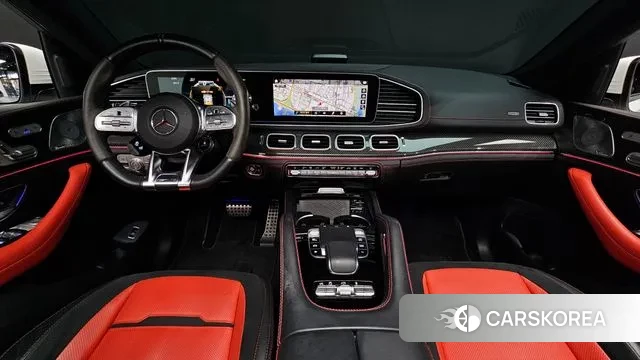 Mercedes-Benz GLE-Class W167 id 3373830 из Кореи 17