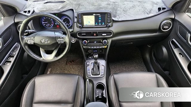 Hyundai Kona id 3955992 из Кореи 17
