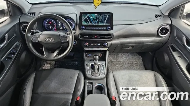 Hyundai The New Kona id 2910873 из Кореи 17