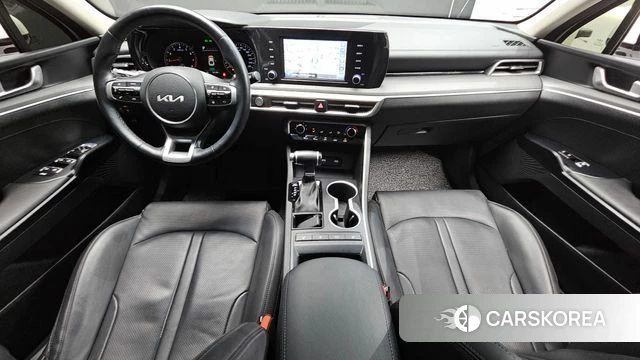 Kia K5 3rd generation id 4427749 из Кореи 29