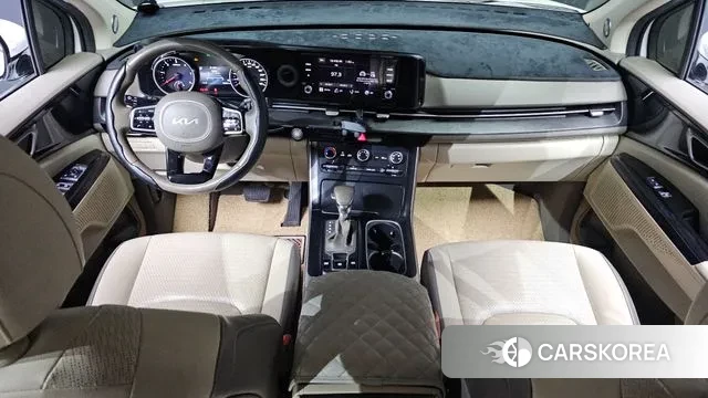 Kia Carnival 4th generation id 3600941 из Кореи 17