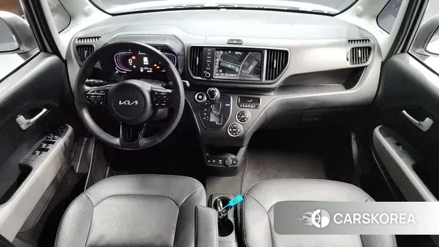 Kia The New Kia Ray id 3467720 из Кореи 17