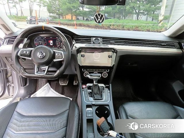 Volkswagen Arteon id 4446959 из Кореи 17