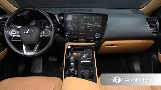 Lexus NX450h + 2nd generation id 4401020 из Кореи 17
