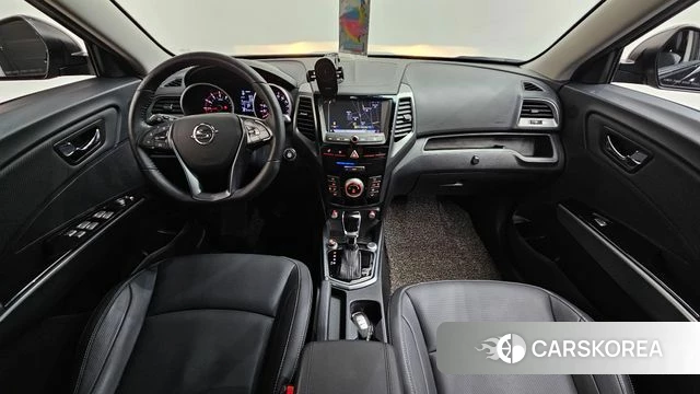 Ssangyong Tivoli Armor id 4543332 из Кореи 29