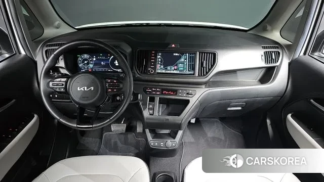 Kia The New Kia Ray EV id 3674847 из Кореи 17