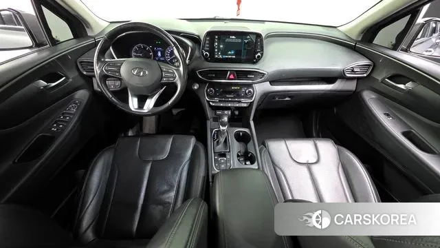 Hyundai Santa Fe TM id 3391629 из Кореи 17