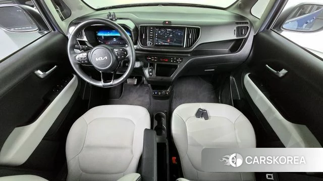Kia The New Kia Ray EV id 4329654 из Кореи 17
