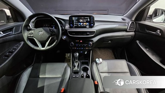 Hyundai All New Tucson id 4363003 из Кореи 27