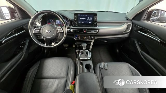 Kia Seltos id 3795101 из Кореи 17