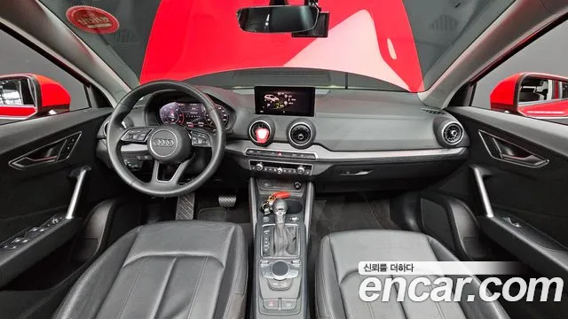 Audi Q2 id 2752973 из Кореи 17