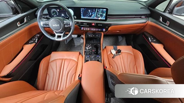 Kia The New K5 Hybrid 3rd generation id 4381546 из Кореи 30