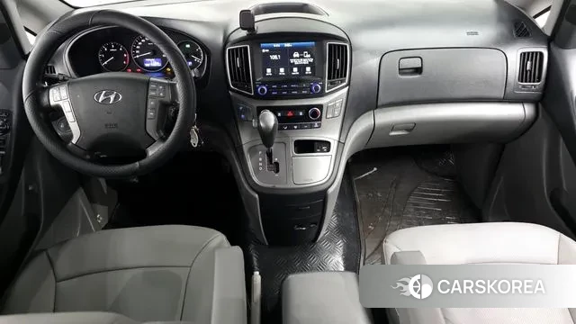 Hyundai The New Grand Starex id 3607580 из Кореи 17