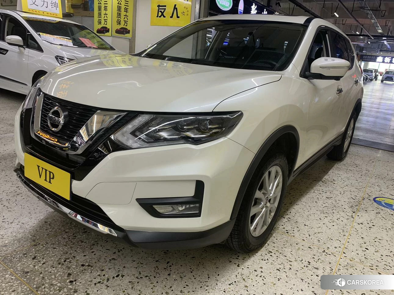 Nissan Qijun id 4419459 из Китая 7