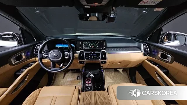 Kia Sorento 4th Generation id 3582300 из Кореи 17