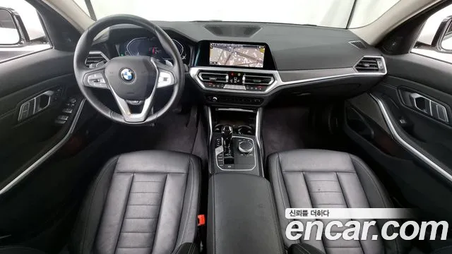 BMW 3 Series (G20) id 2796705 из Кореи 17