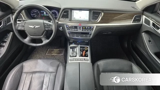 Genesis G80 id 3682266 из Кореи 17