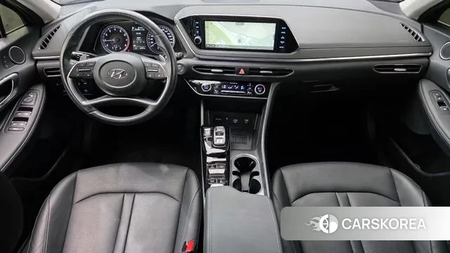 Hyundai Sonata (DN8) id 3577360 из Кореи 17