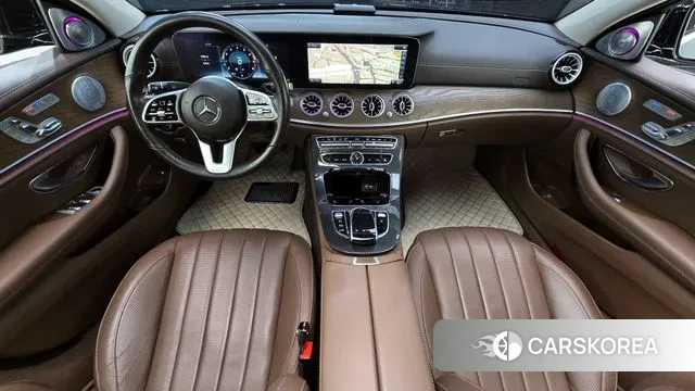 Mercedes-Benz E-Class W213 id 3766317 из Кореи 17