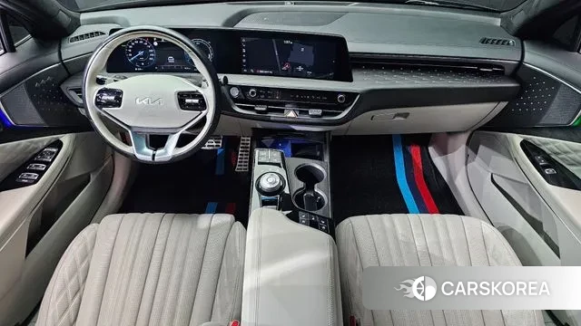 Kia K8 Hybrid id 3442653 из Кореи 17