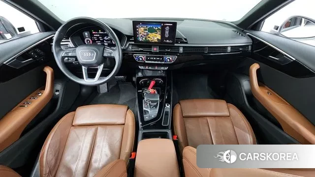 Audi A4 (B9) id 3032524 из Кореи 17