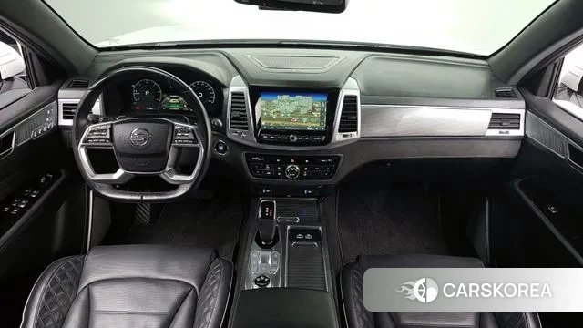 Ssangyong All New Rexton id 3551318 из Кореи 17