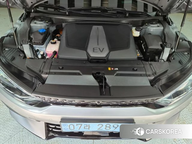 Kia EV6 id 4922556 из Кореи 17