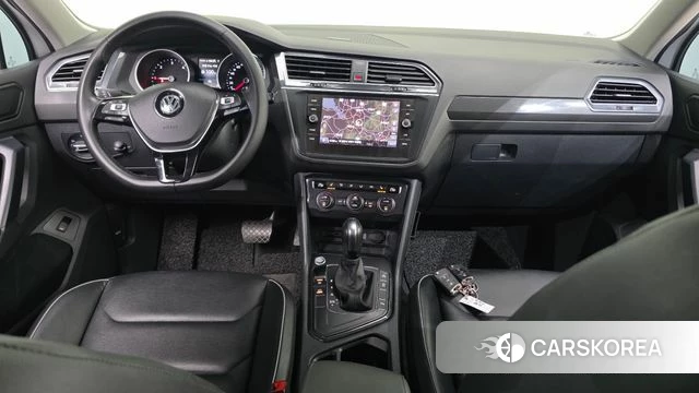 Volkswagen Tiguan second Generation id 4764624 из Кореи 27