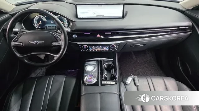 Genesis G80 (RG3) id 3469306 из Кореи 17