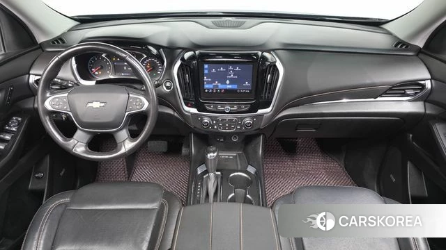 Chevrolet (GM Daewoo) Traverse id 4609731 из Кореи 17