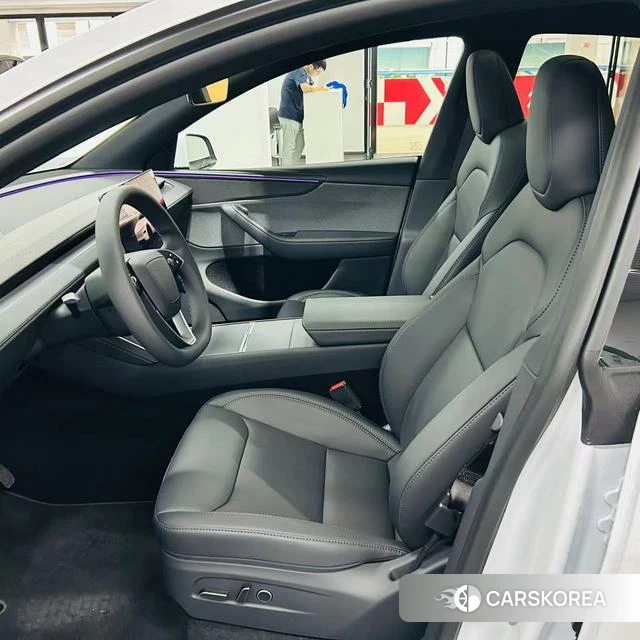 Tesla Model Y id 4235686 из Китая 8