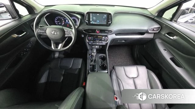 Hyundai Santa Fe TM id 4536128 из Кореи 27