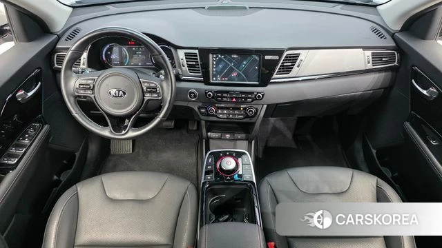 Kia Niro EV id 4550757 из Кореи 28