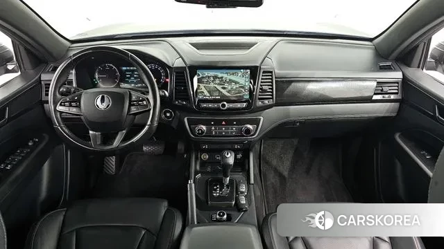 Ssangyong Rexton Sports id 3023652 из Кореи 17