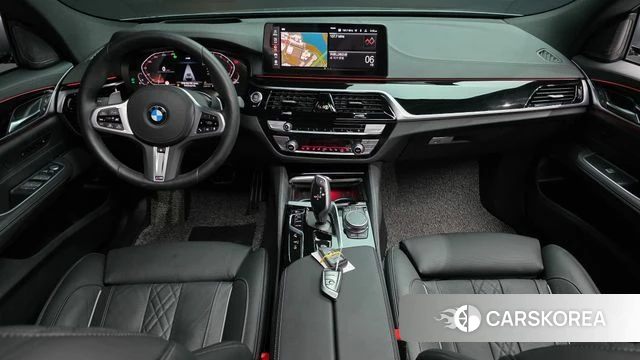 BMW 6 Series GT (G32) id 4280160 из Кореи 31