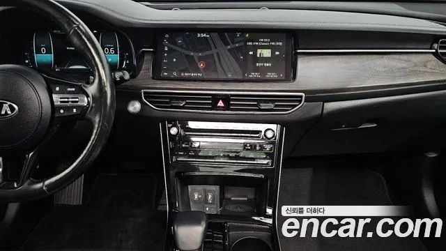 Kia K7 Premier id 2756464 из Кореи 17