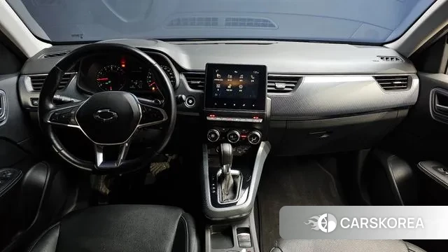 Renault Korea (Samsung) XM3 id 3666313 из Кореи 17