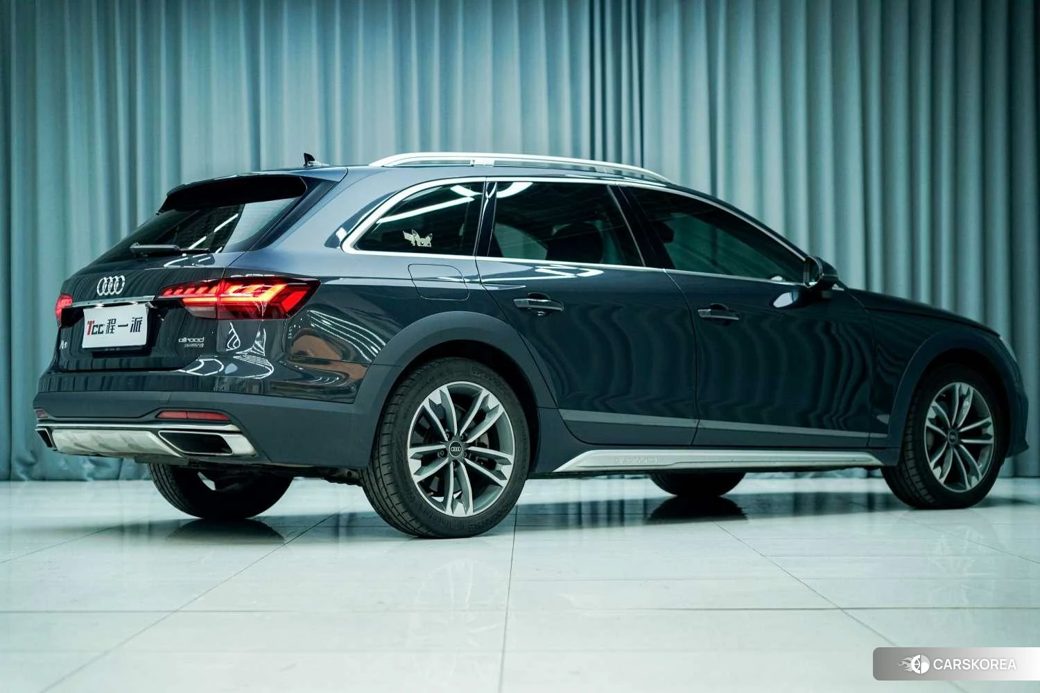 Audi A4 (import) id 4407193 из Китая 7