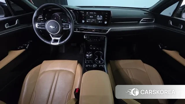 Kia K5 3rd generation id 3318552 из Кореи 17