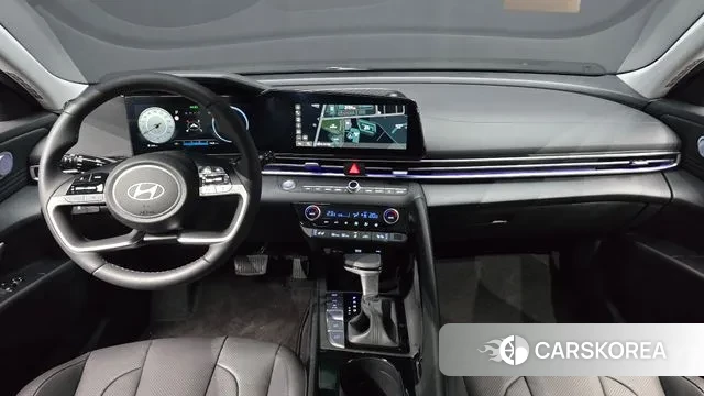 Hyundai The New Avante (CN7) id 3731290 из Кореи 17