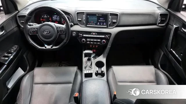 Kia Sportage 4th Generation id 3748492 из Кореи 17