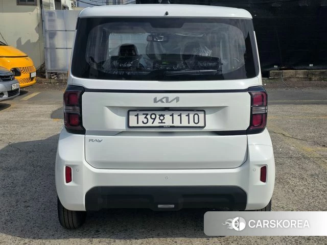 Kia The New Kia Ray id 4359728 из Кореи 17