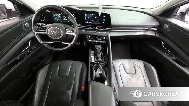 Hyundai Avante (CN7) id 3708626 из Кореи 17