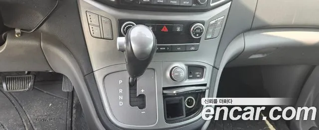 Hyundai The New Grand Starex id 2719364 из Кореи 8